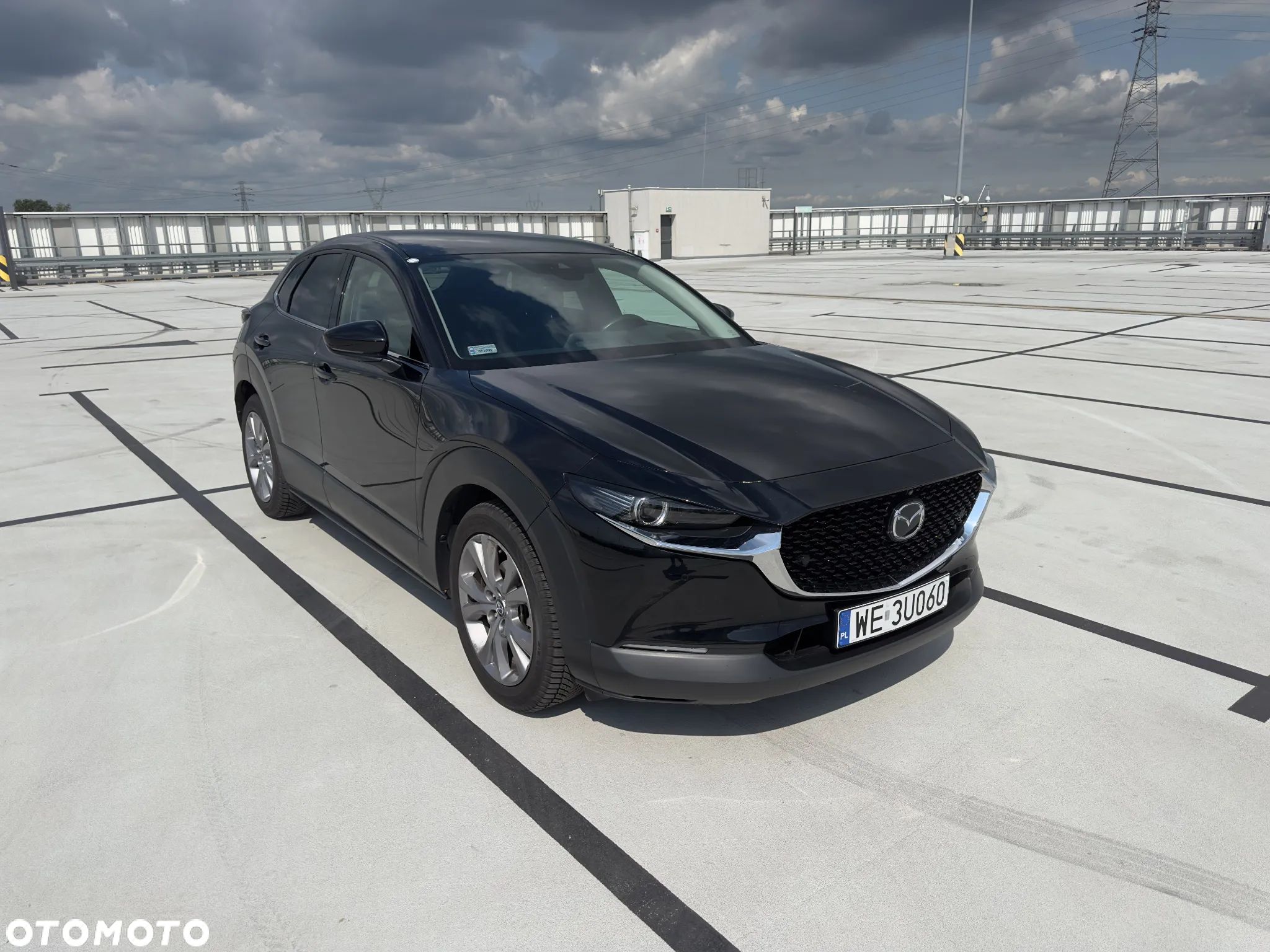 Mazda CX-30 - 1