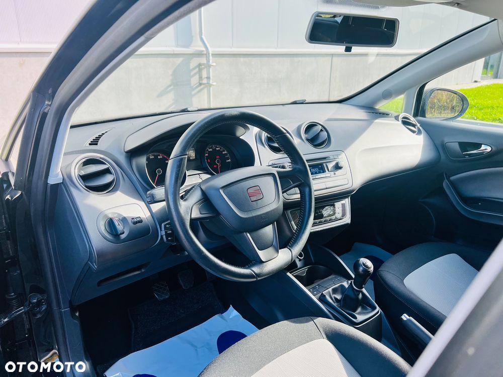 Seat Ibiza - 5
