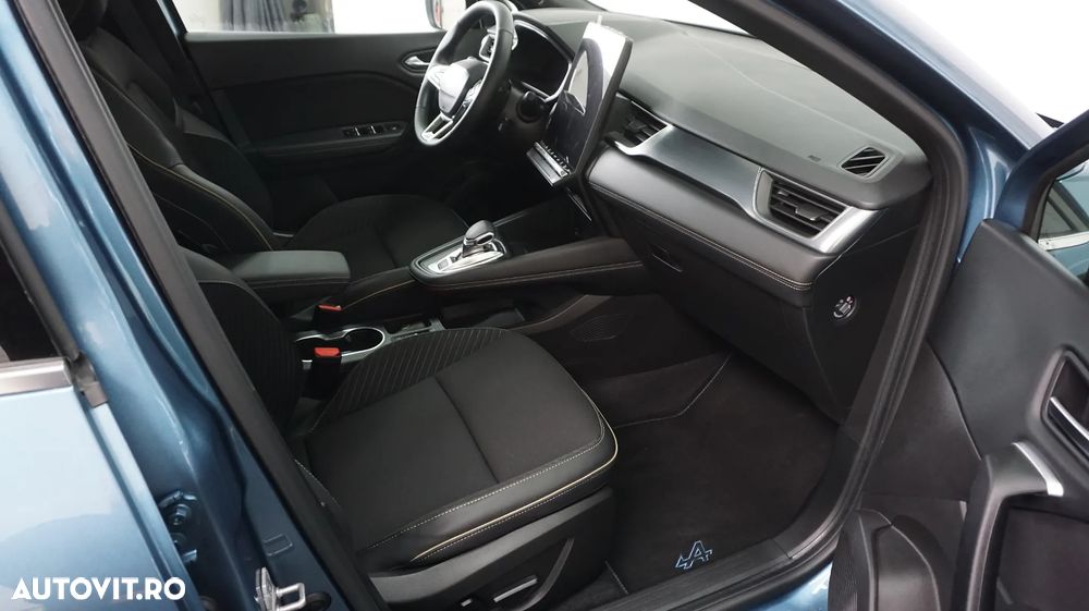 Renault Symbioz E-Tech 145 HEV Iconic - 12