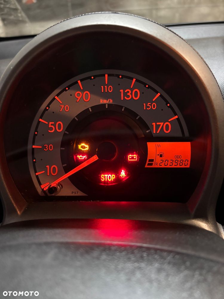 Toyota Aygo 1.4 d Luna A/C - 12