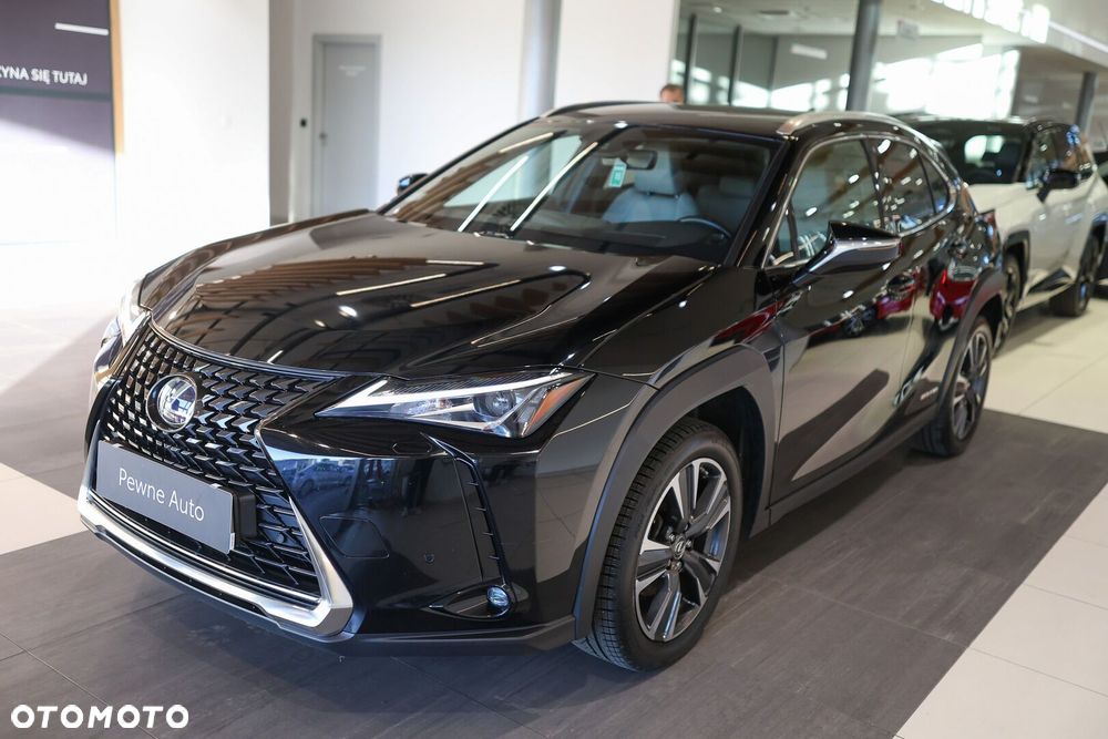 Lexus UX - 11