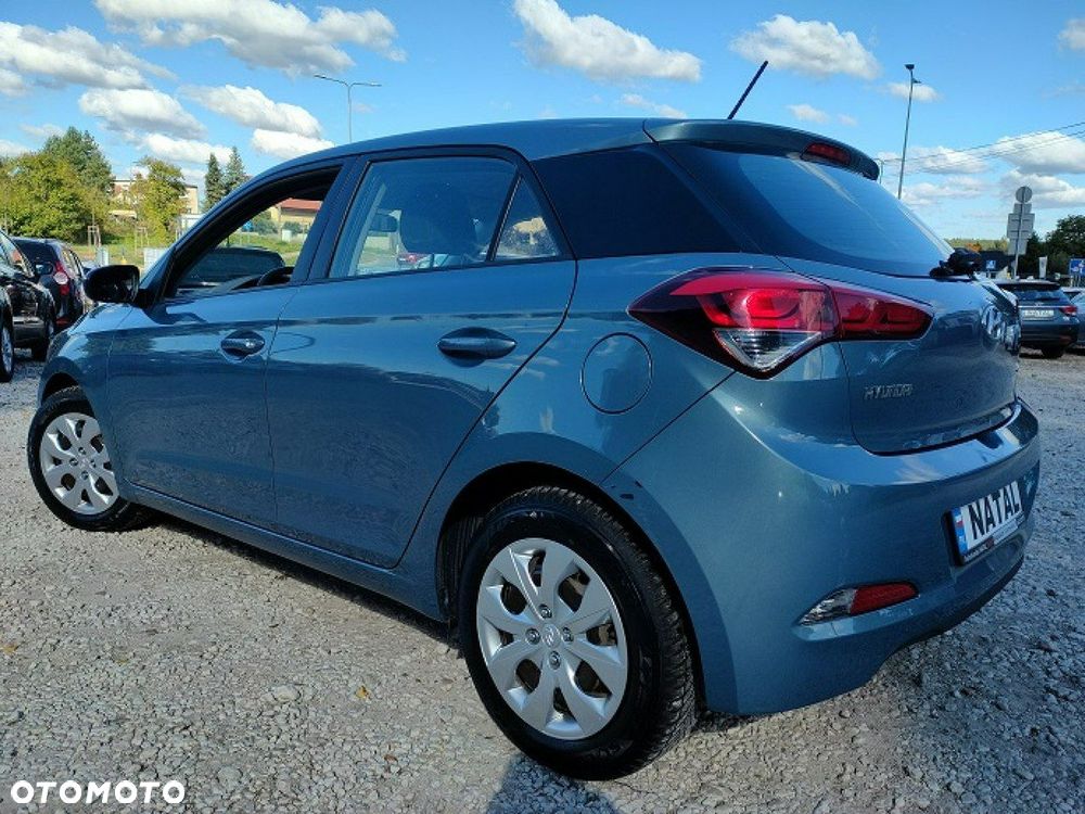 Hyundai i20 - 4