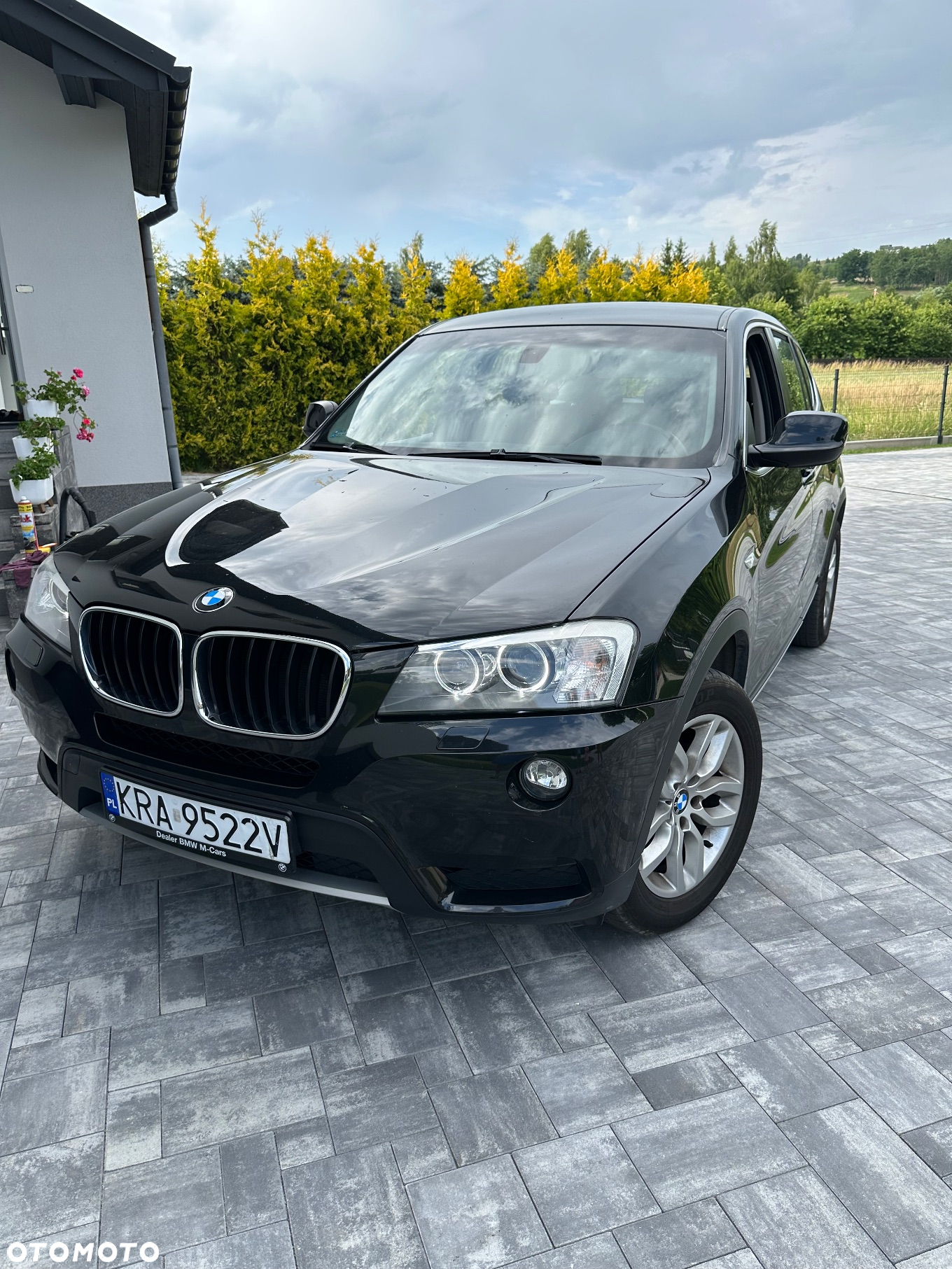 BMW X3 xDrive20d - 3