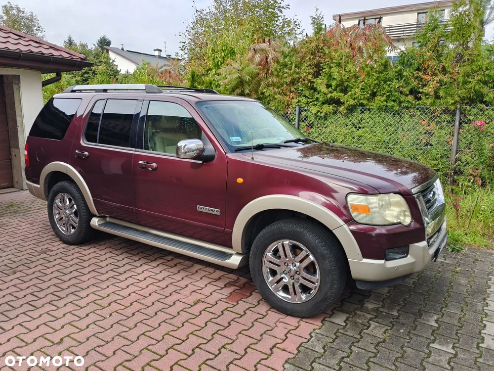 Ford Explorer 4.6 4WD - 3