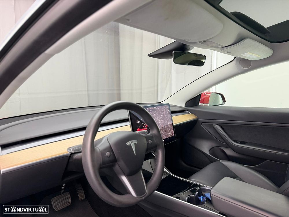 Tesla Model 3 Standard RWD Plus - 21