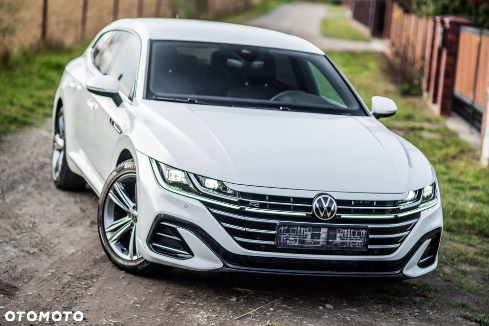 Volkswagen Arteon 2.0 TDI SCR DSG R-Line - 7