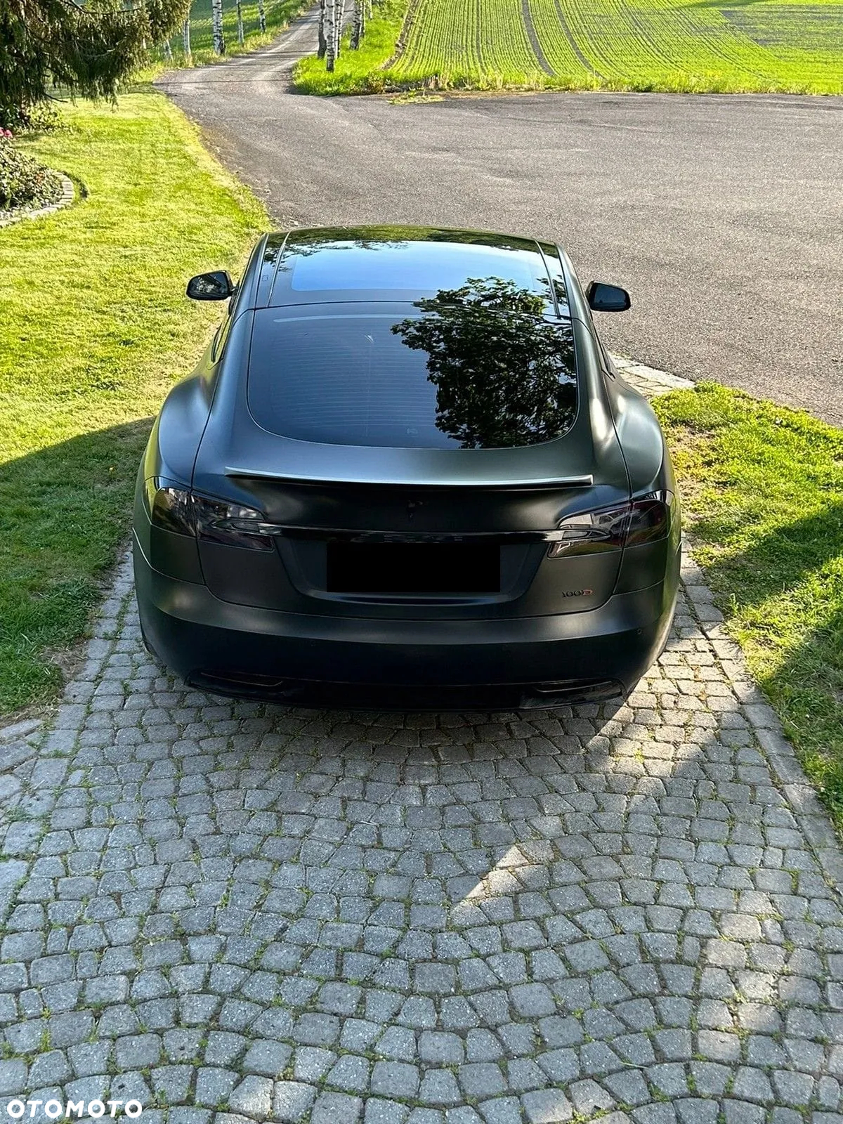 Tesla Model S Long Range Plus - 4