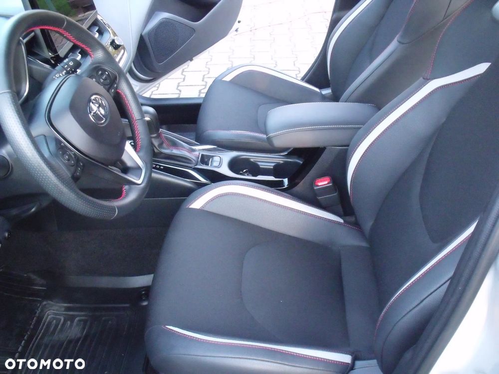 Toyota Corolla 1.8 Hybrid GR Sport Dynamic - 25