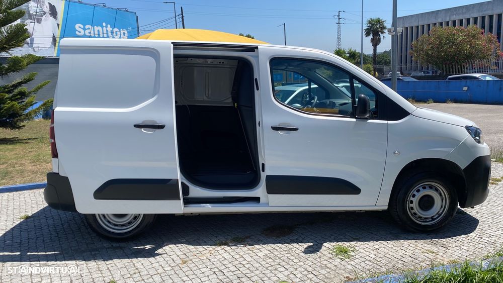 Citroën Berlingo 1.5 BlueHDi M Control - 10