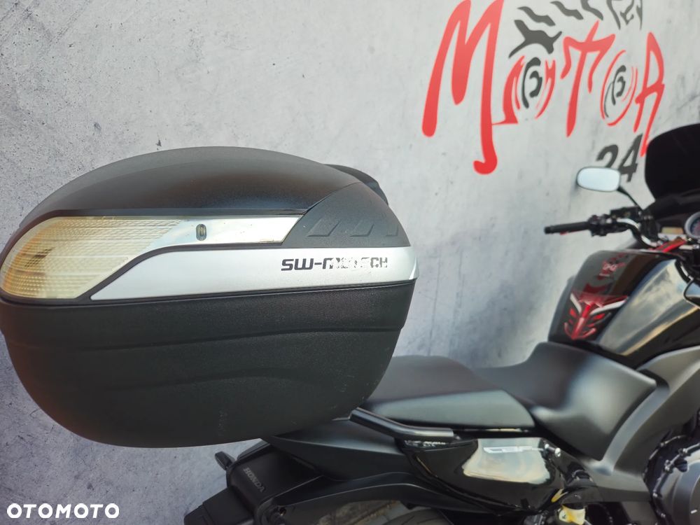 Honda CBF - 31