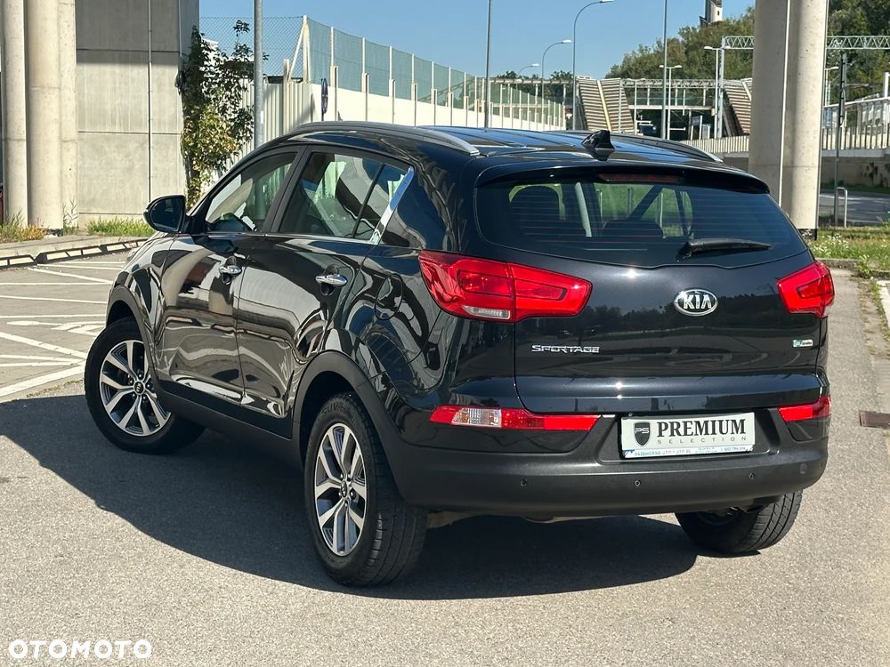 Kia Sportage - 8