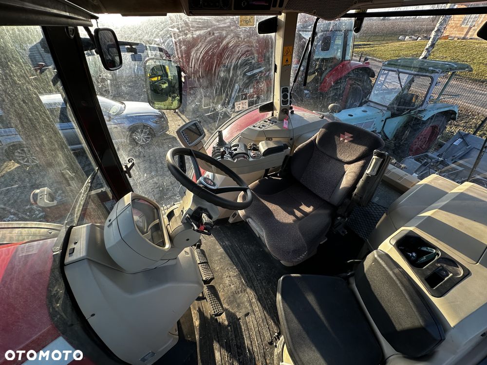 Massey Ferguson 8670 - 8