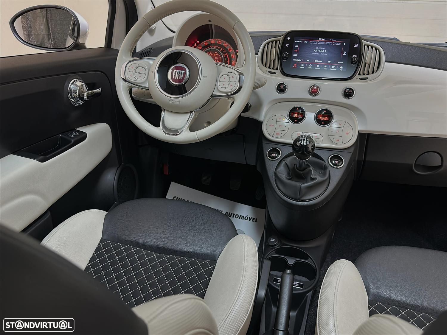 Fiat 500 1.0 Hybrid Dolcevita - 10