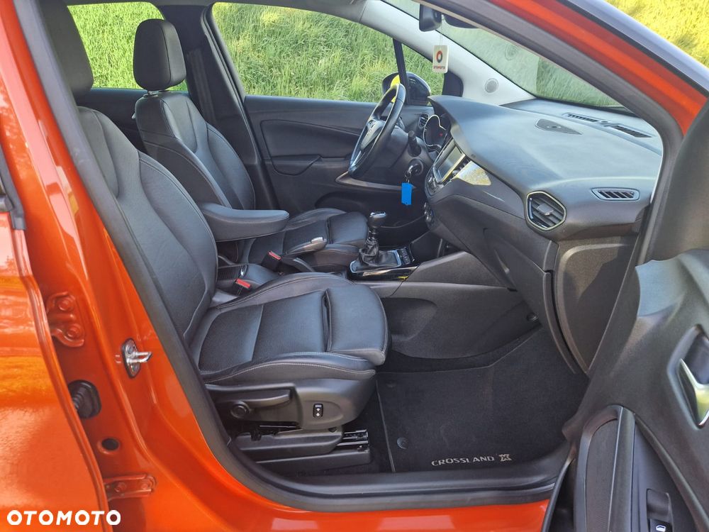 Opel Crossland X - 14