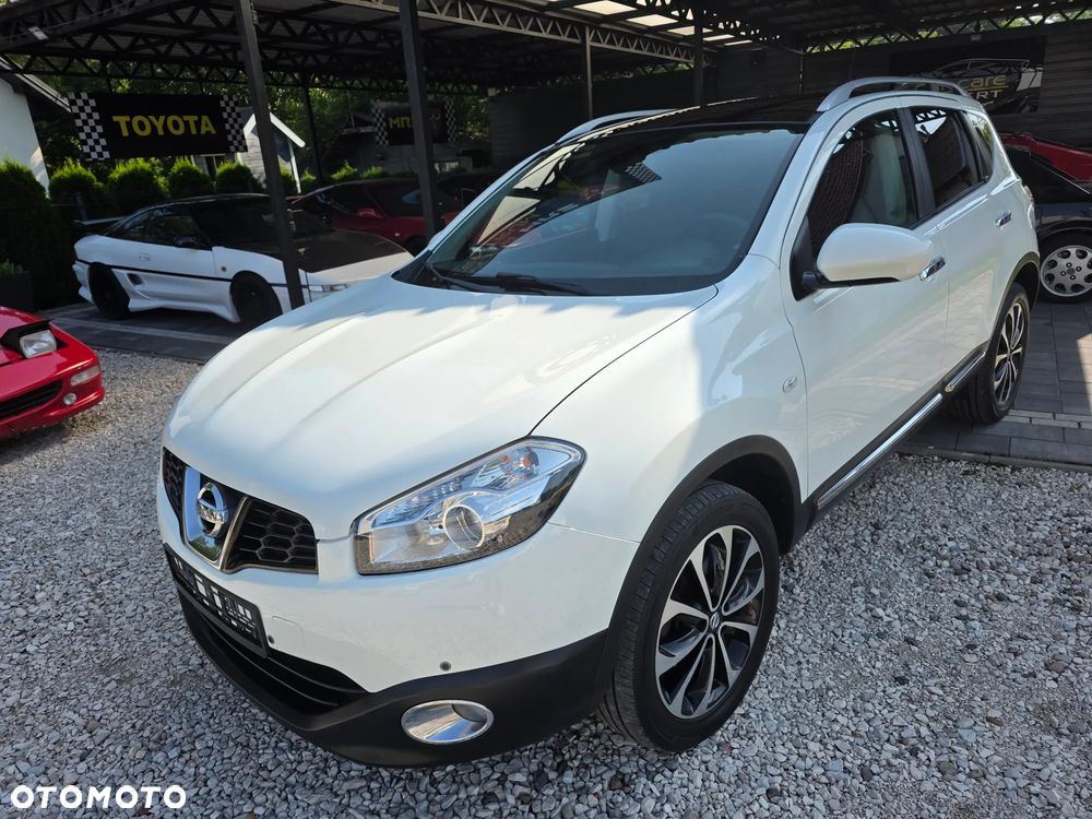 Nissan Qashqai 2.0 4x4 Tekna - 2