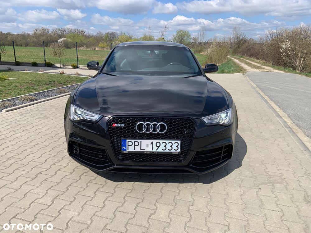 Audi RS5 Coupé S tronic - 14