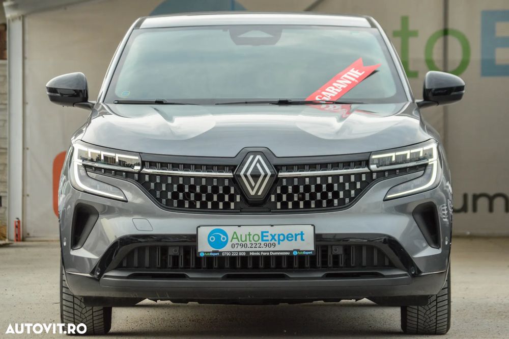 RENAULT Austral 2023 — imagine 33