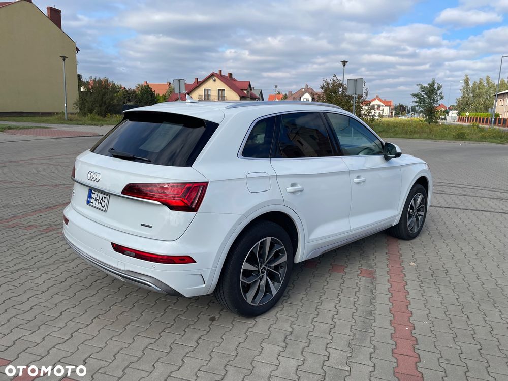 Audi Q5 45 TFSI quattro S tronic - 13