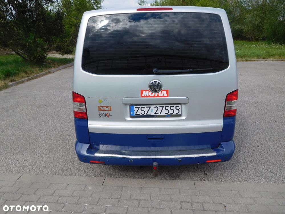 Volkswagen Transporter Multivan Lang DSG BMT Match - 14