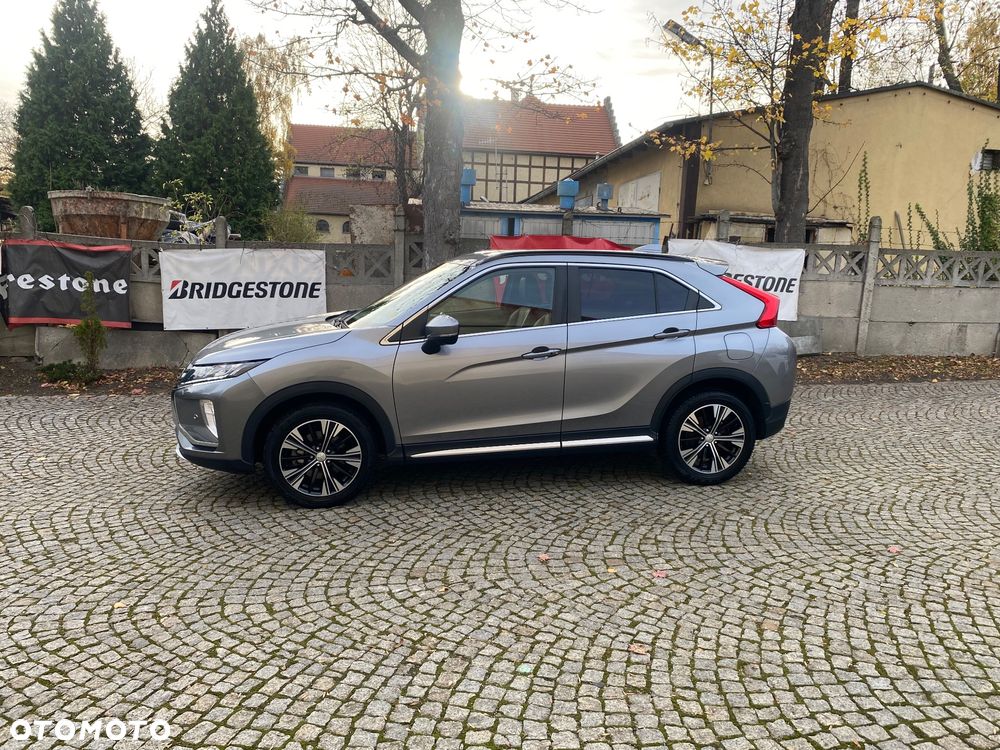 Mitsubishi Eclipse Cross 1.5 T-MIVEC ClearTec CVT 2WD Top - 5