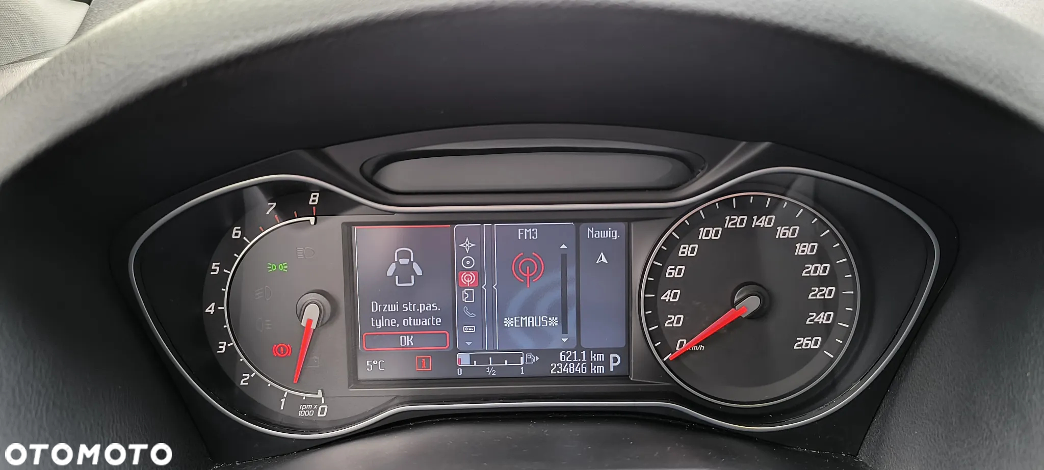 Ford Mondeo 2.0 EcoBoost Titanium - 12