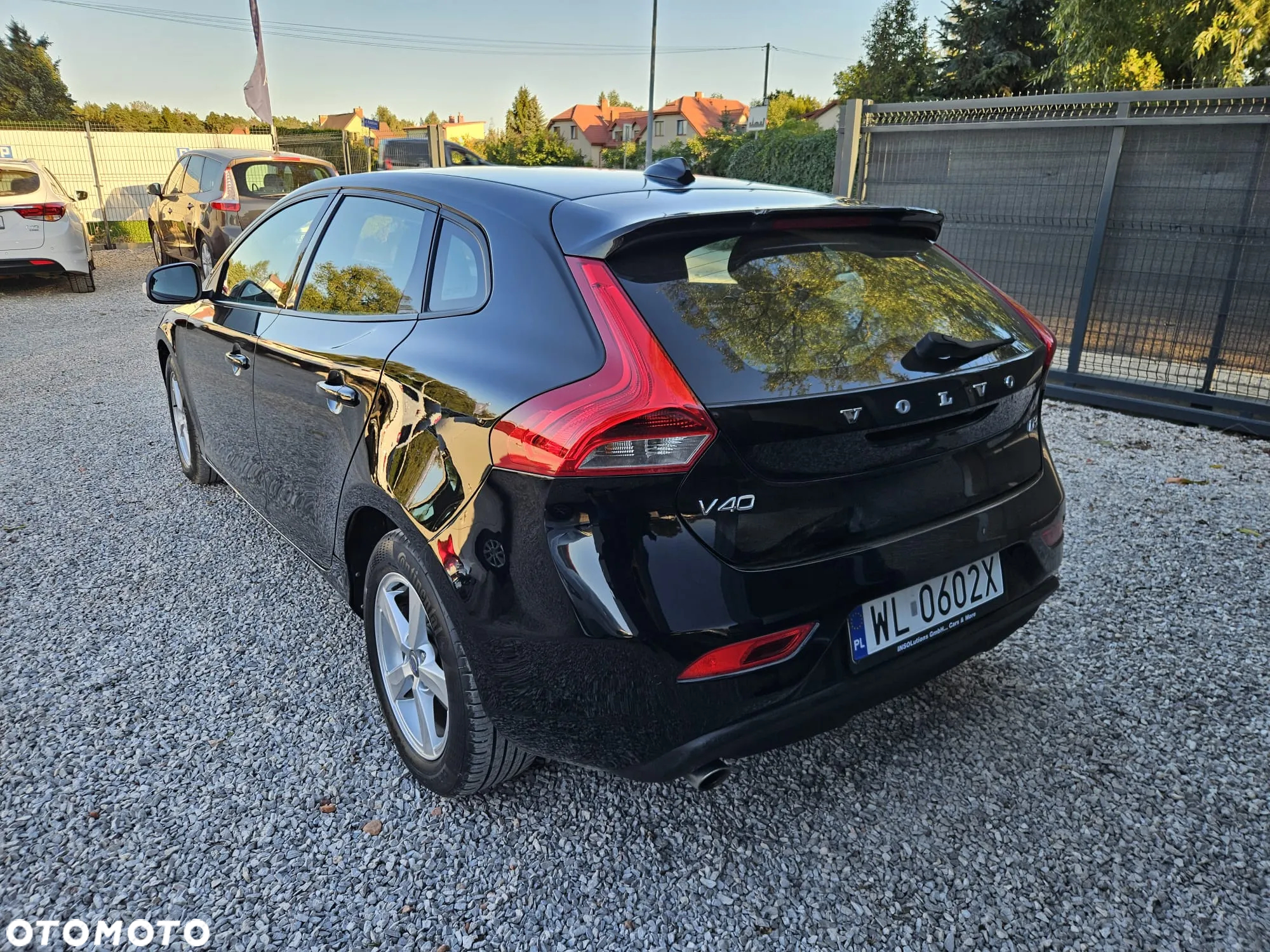 Volvo V40 D3 Momentum - 8