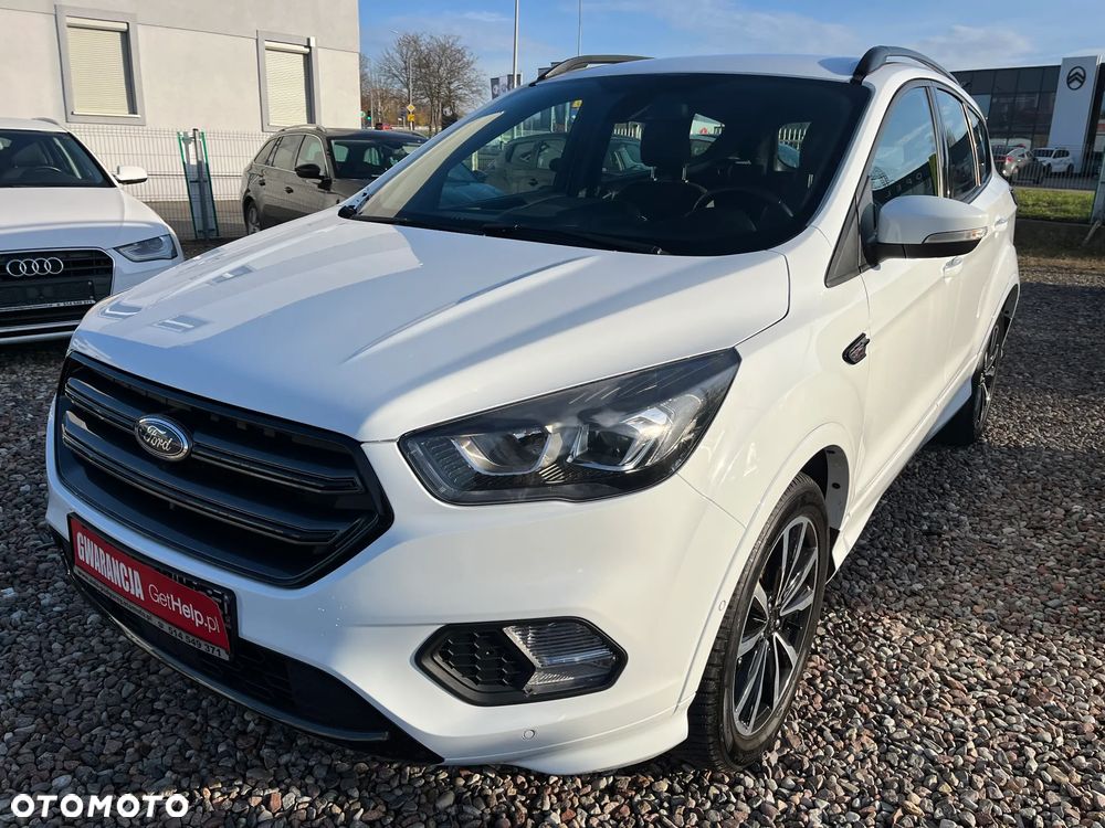 Ford Kuga 2.0 TDCi 4x4 ST-Line - 12