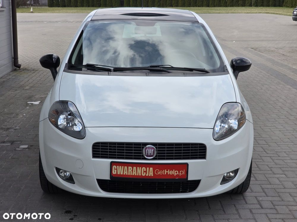 Fiat Grande Punto 1.4 8V Emotion - 5