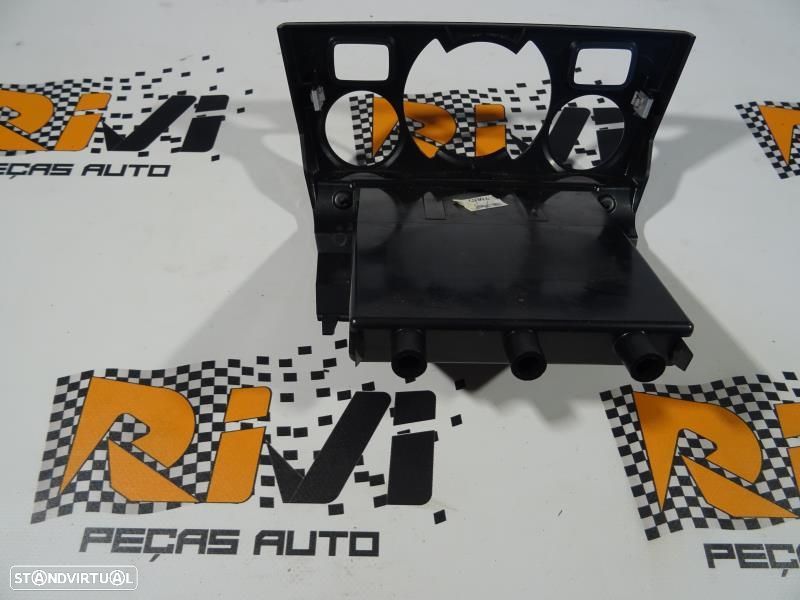 Friso Peugeot Rcz  Mascara Do Climatronic Peugeot Rcz - 4