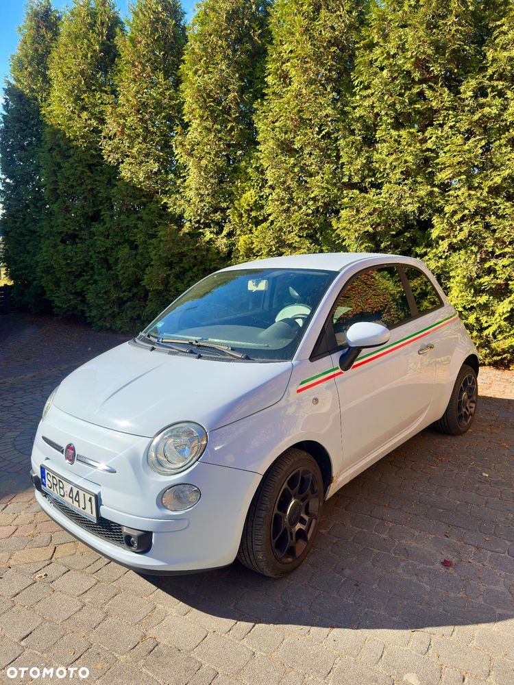 Fiat 500 2008 photo 3