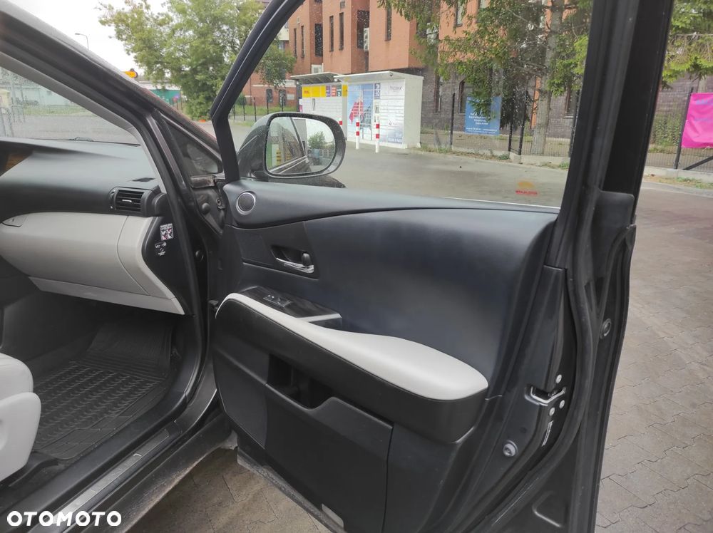 Lexus RX 450h (hybrid) Executive Line - 10