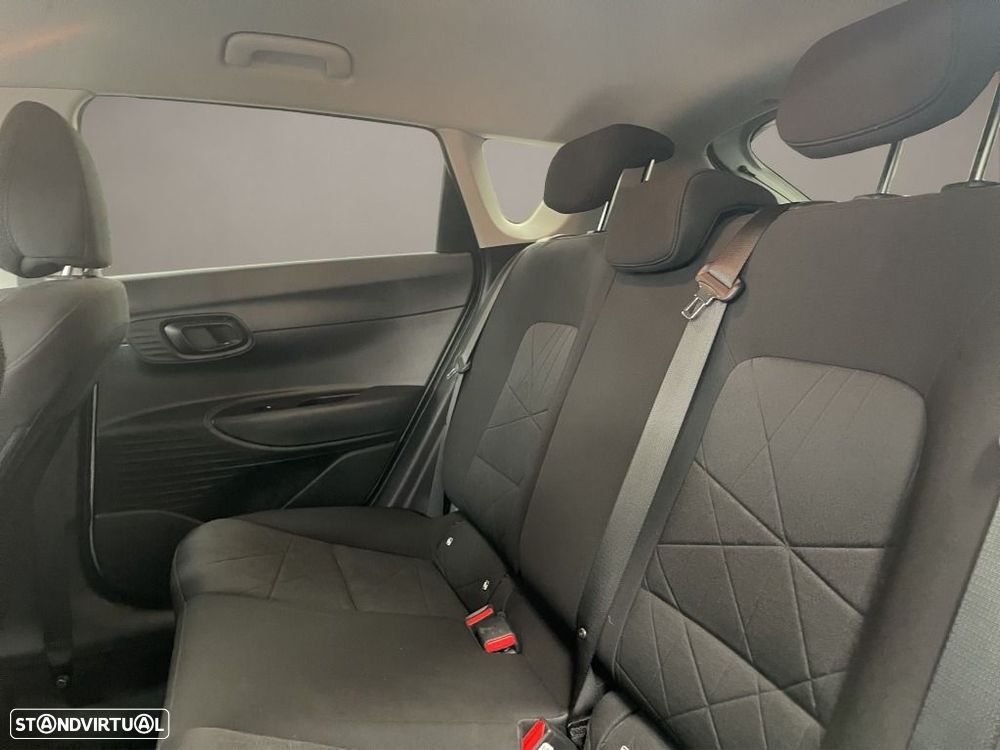 Hyundai Bayon - 13