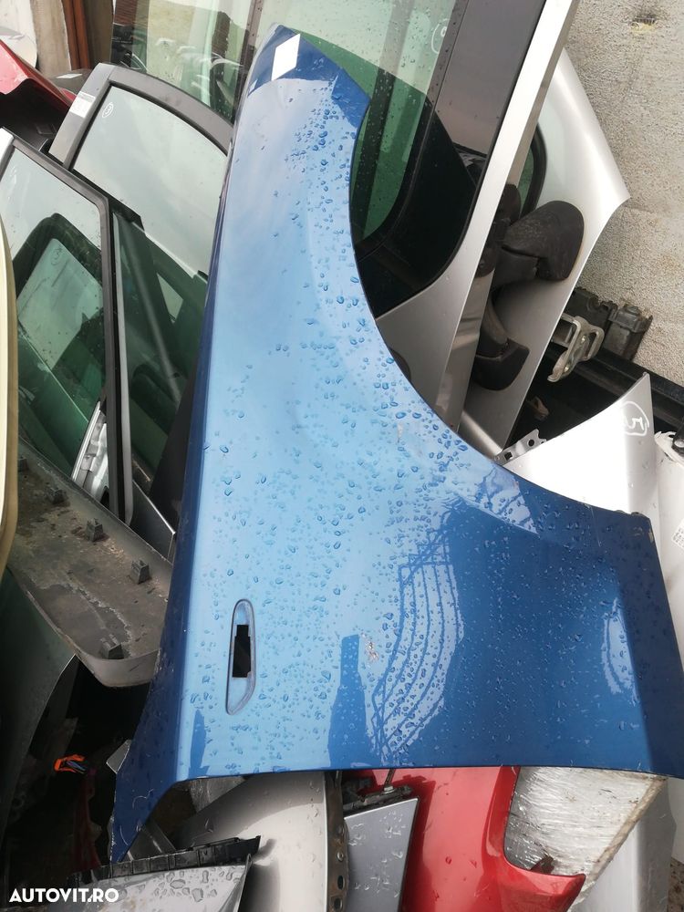 Aripa stanga fata BMW E87 2006 Hatchback - 2