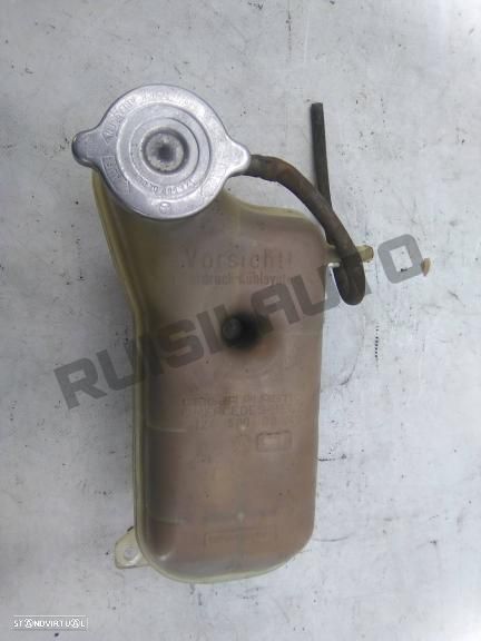 Depósito / Vaso Agua Radiador  Mercedes W201 (190) [1982_1993] - 2