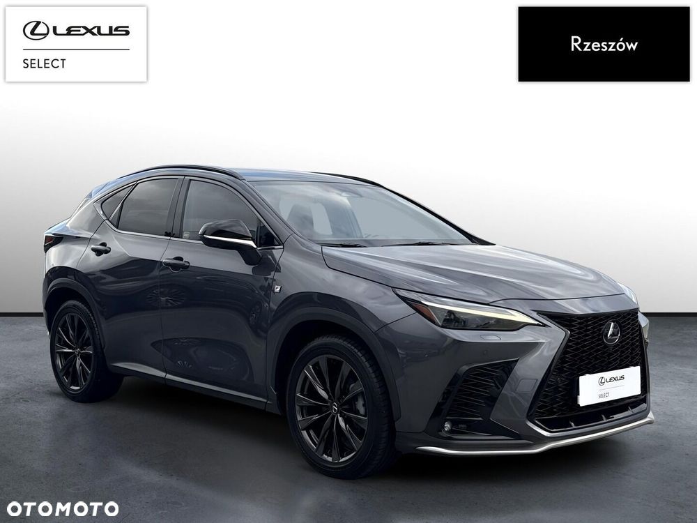 Lexus NX 350h F Sport AWD - 7
