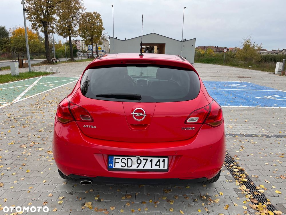 Opel Astra - 5