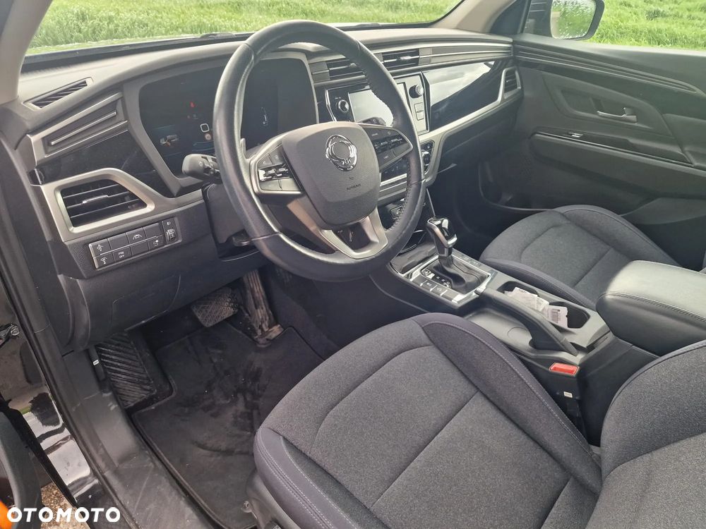 SsangYong/KGM Korando - 9