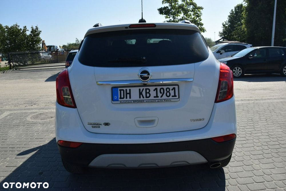 Opel Mokka X 1.4 (ecoFLEX) ECOTEC Start/Stop Edition - 15