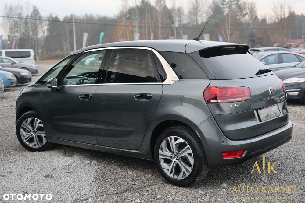 Citroën C4 Picasso - 20