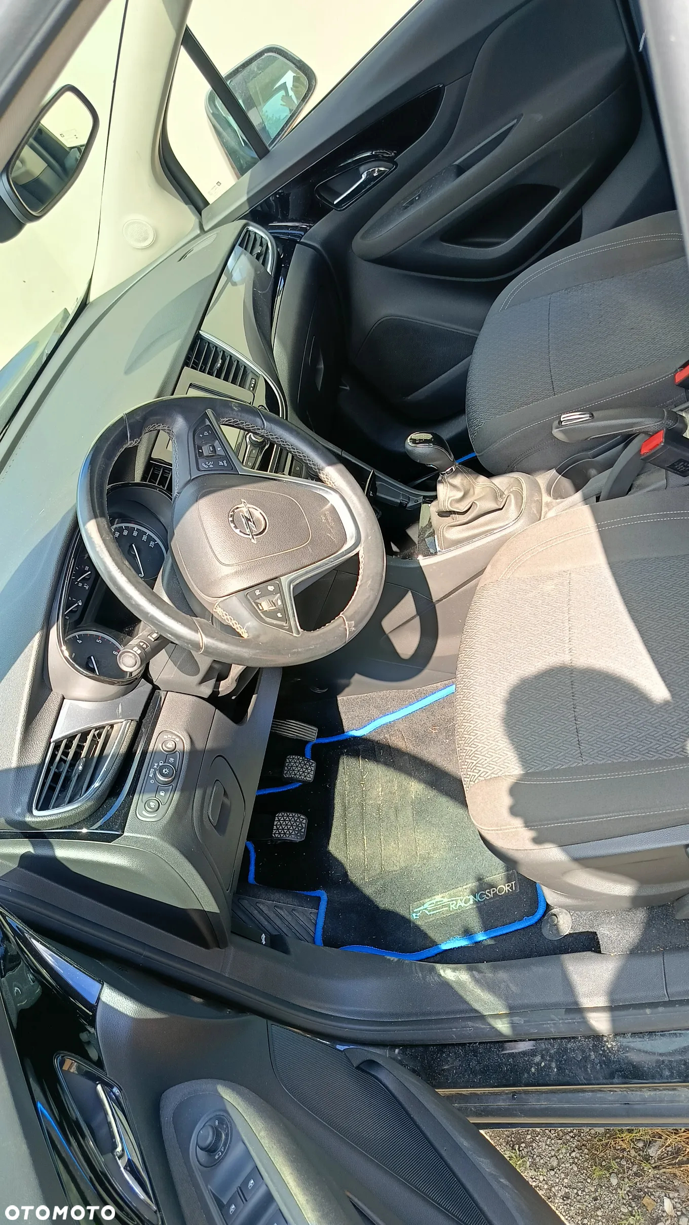 Opel Mokka X 1.6 CDTI Color Edition S&S - 9
