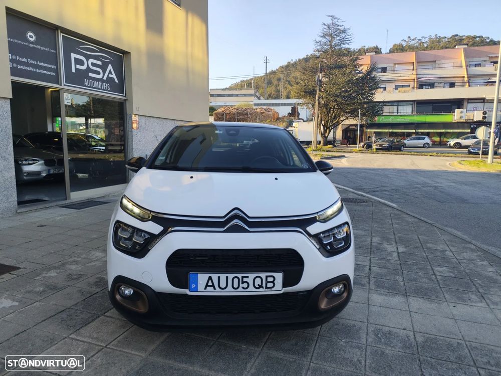 Citroën C3 1.2 PureTech C-Series - 13