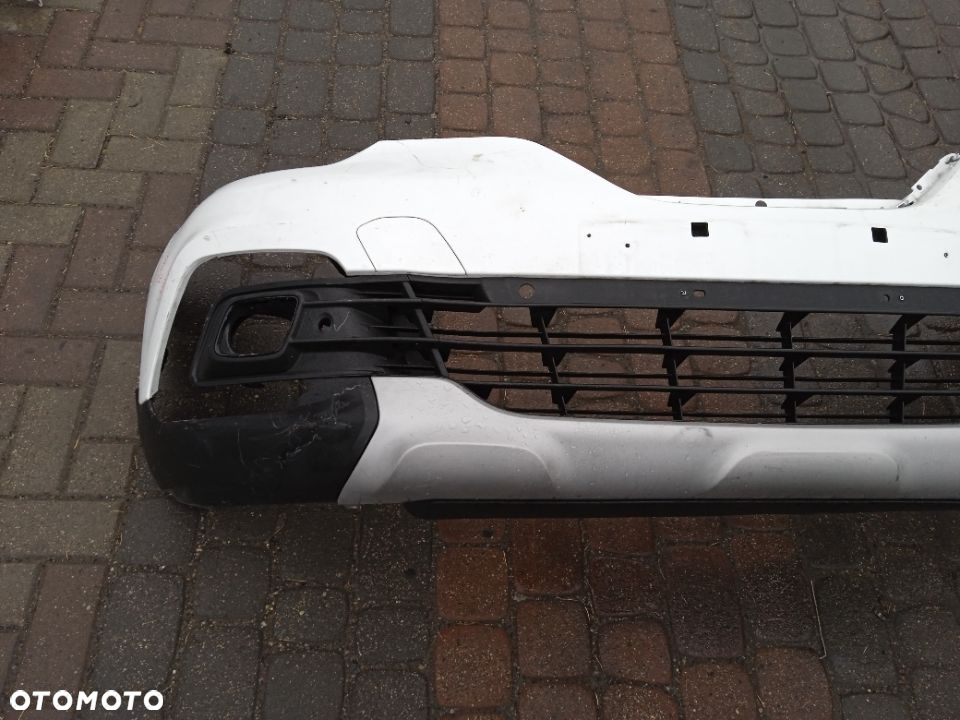 ZDERZAK PRZEDNI RENAULT CAPTUR LIFT 17-19 - 2