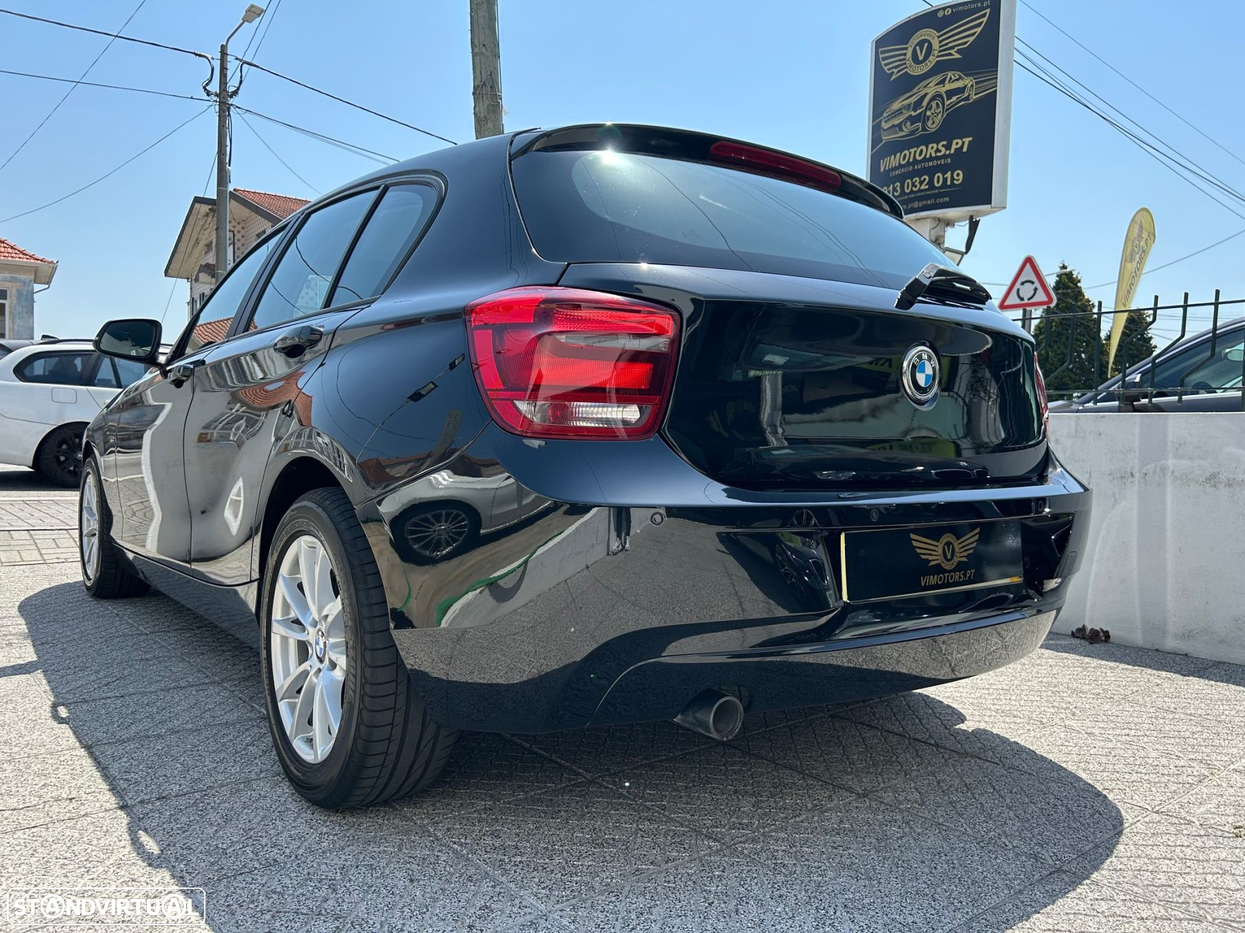 BMW 118 dA Line Sport - 9