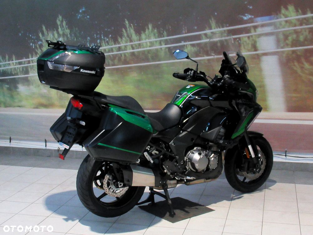Kawasaki Versys 1000 - 7