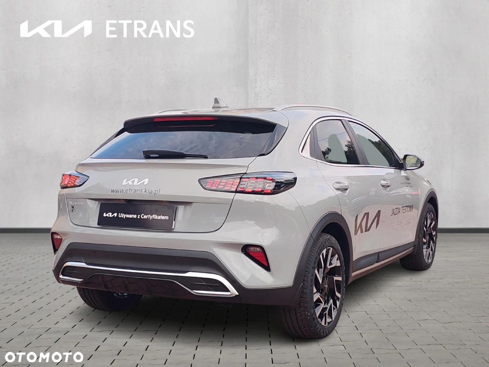 Kia XCeed 1.6 T-GDI Tribute DCT - 5