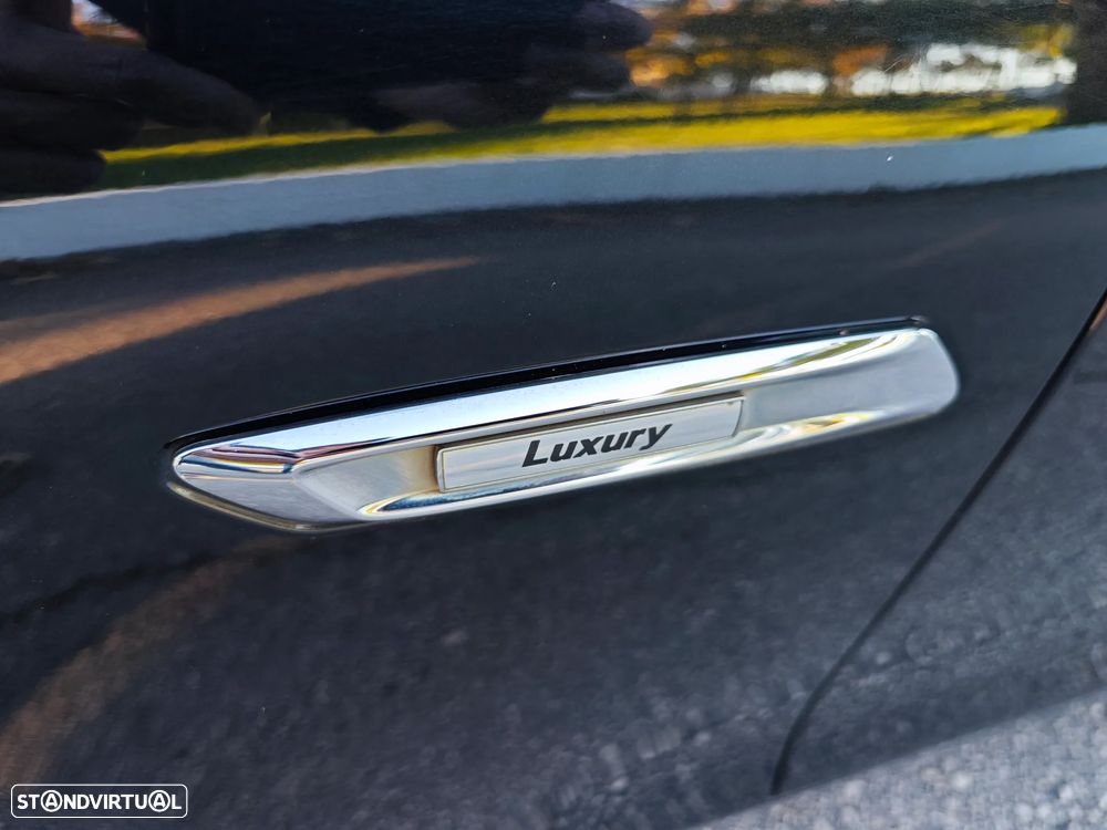 BMW 520 d Line Luxury Auto - 28