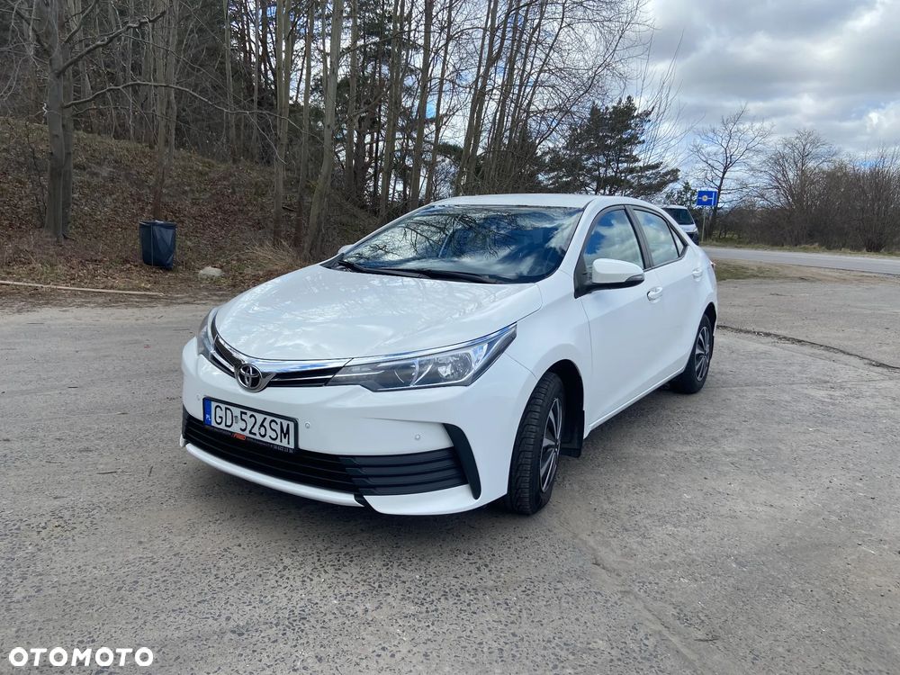Toyota Corolla 1.6 Active - 2