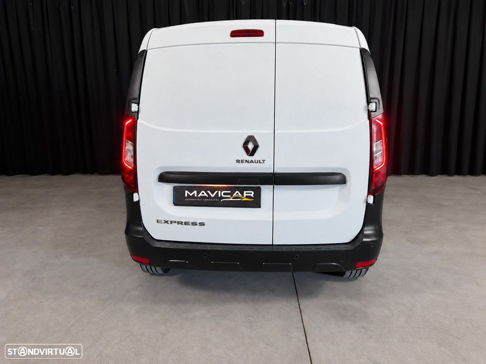 Renault Express 1.5 Blue dCi Advance - 26