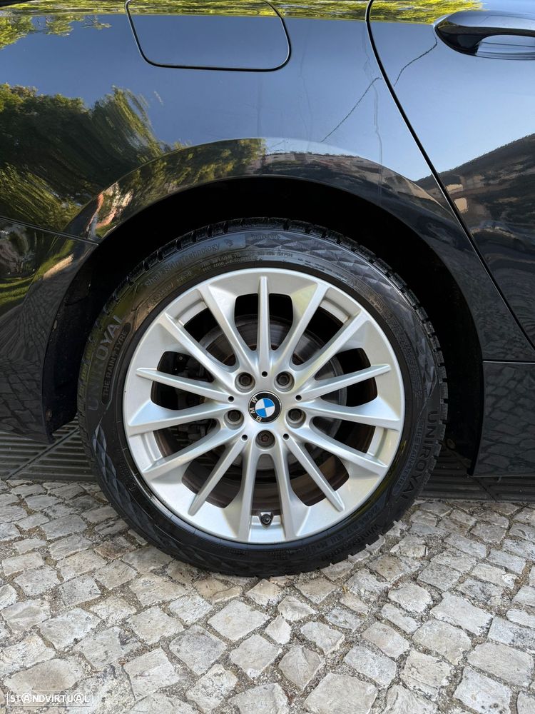 BMW 218 Gran Coupé i Advantage - 9