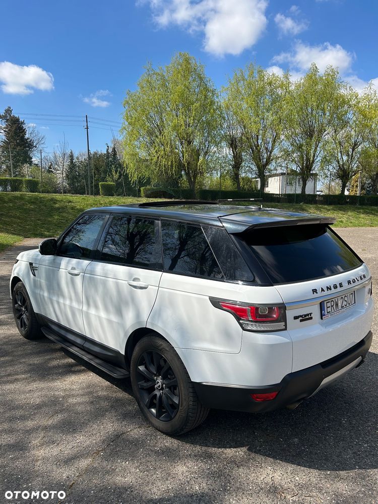 Land Rover Range Rover Sport 3.0 V6 HSE - 1